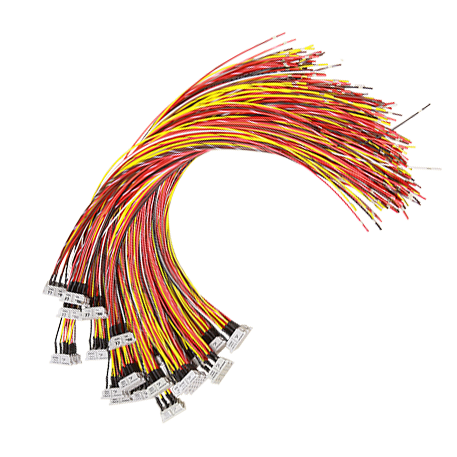 Various small cables and wires - Pinner Wire & Cable, Inc.