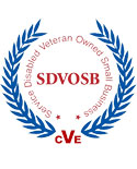 SDVOSB - Service Disabled Veteran Owned Small Business