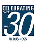 Celebrating Over 30 Years in Business