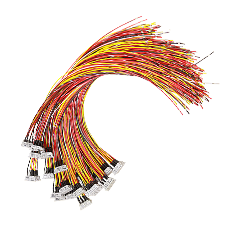 Various small cables and wires - Pinner Wire & Cable, Inc.