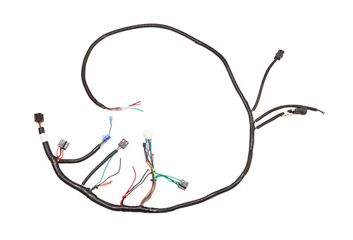 Custom Wire Harness and Cable Assembly Products - Pinner Wire & Cable, Inc.