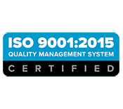 ISO 9001:2015 Certification